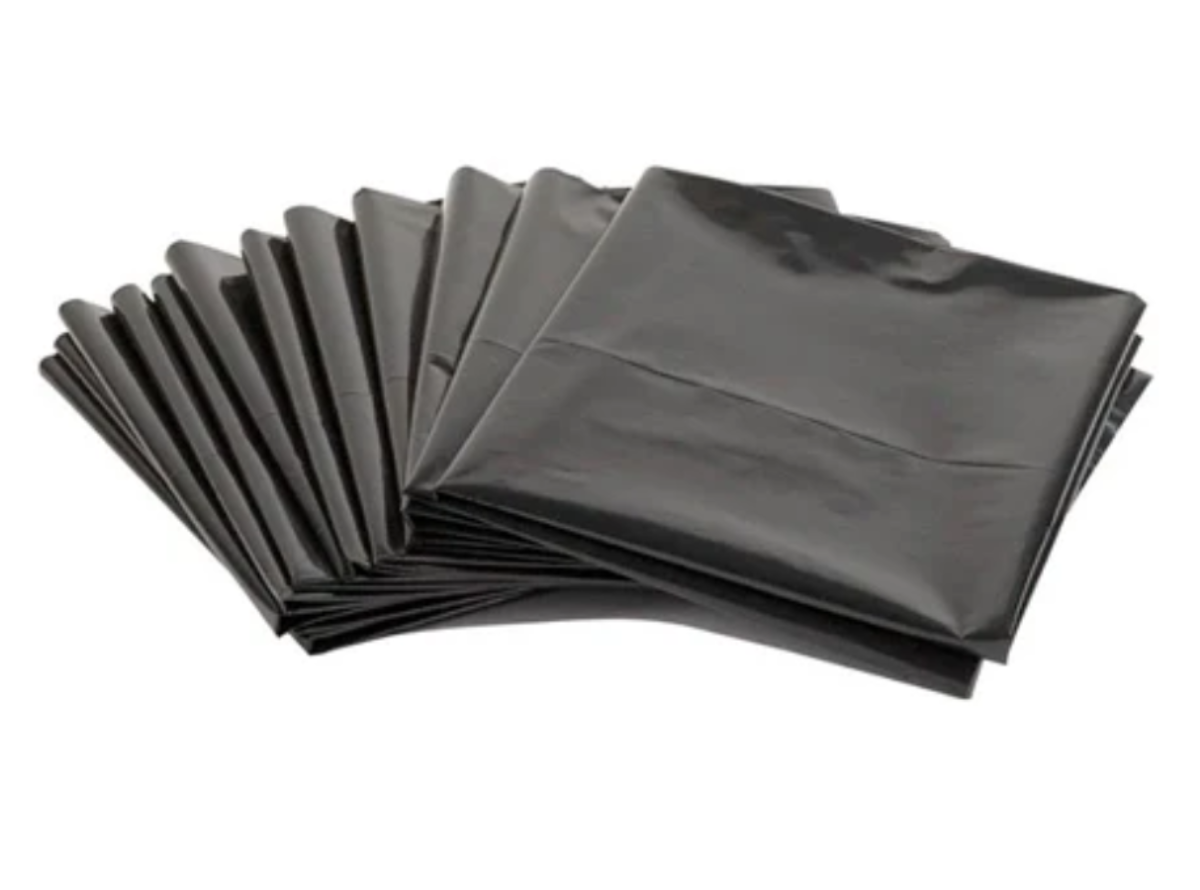 Bolsas de basura